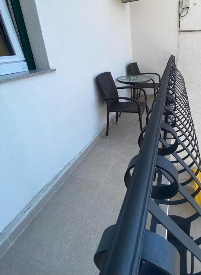 Duje & Roko Apartments Шибеник Экстерьер фото