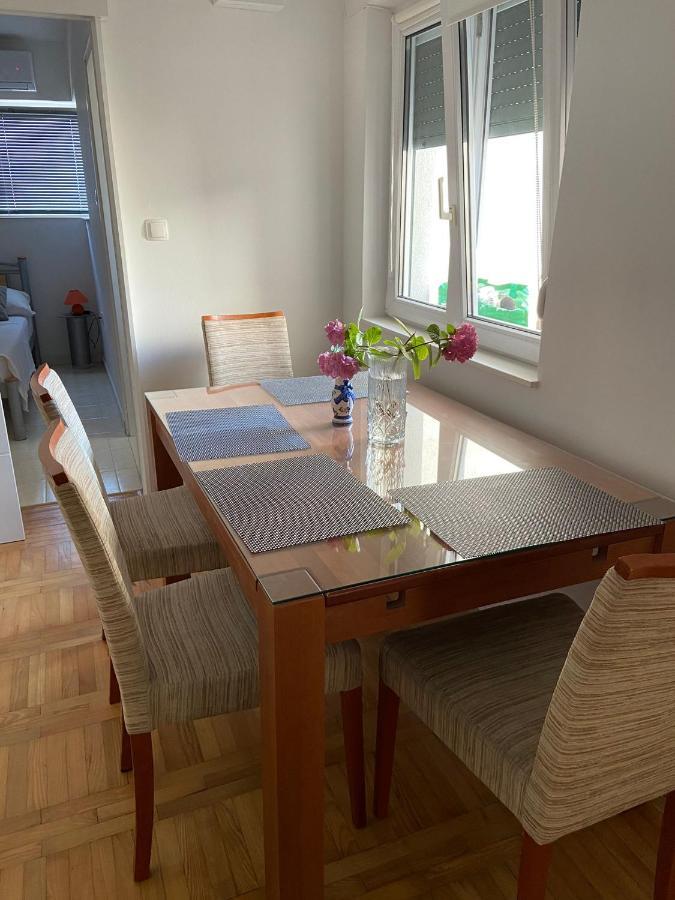 Duje & Roko Apartments Шибеник Экстерьер фото