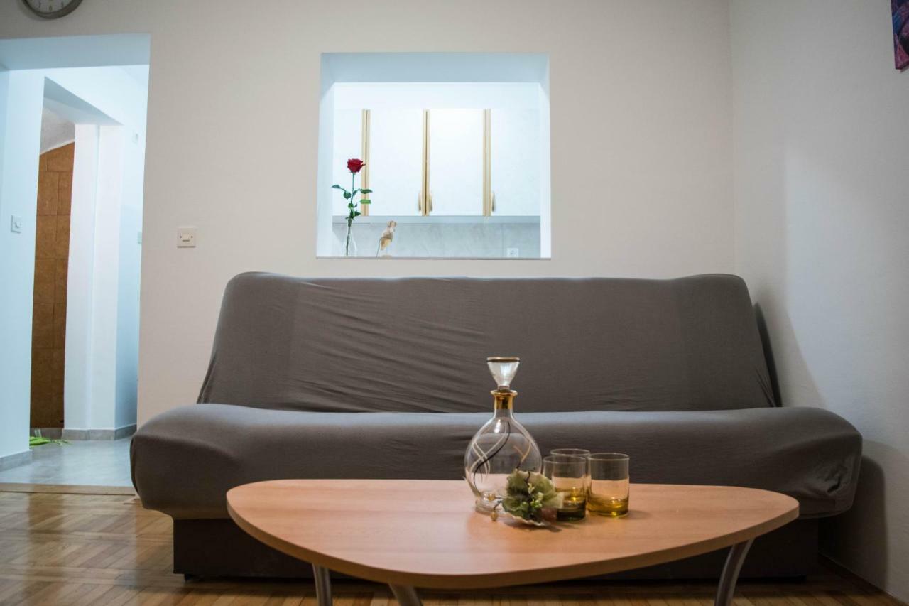 Duje & Roko Apartments Шибеник Экстерьер фото