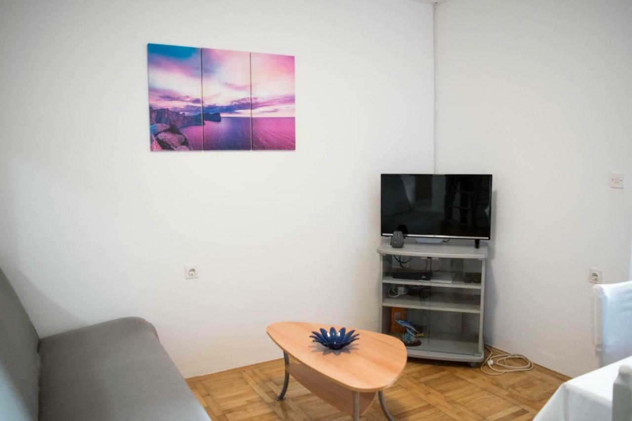 Duje & Roko Apartments Шибеник Экстерьер фото